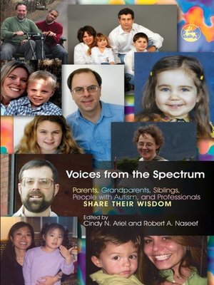 cover image of Voices from the Spectrum